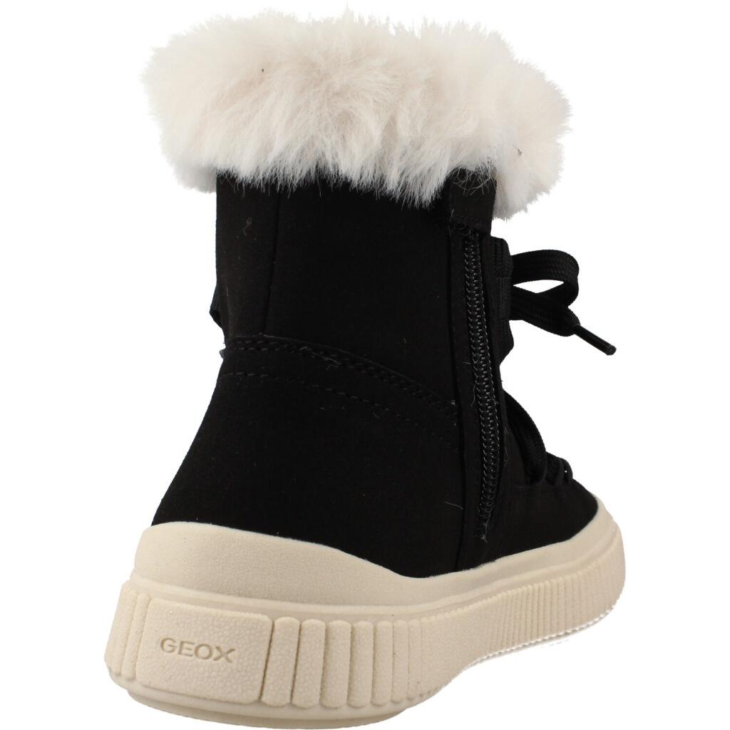 Buty GEOX J LAQUINNY GIRL Czarny 3/5