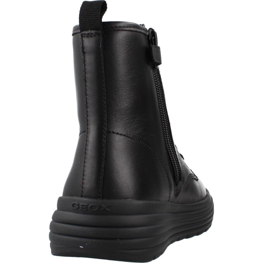 Buty GEOX J PHAOLAE GIRL Czarny 3/5
