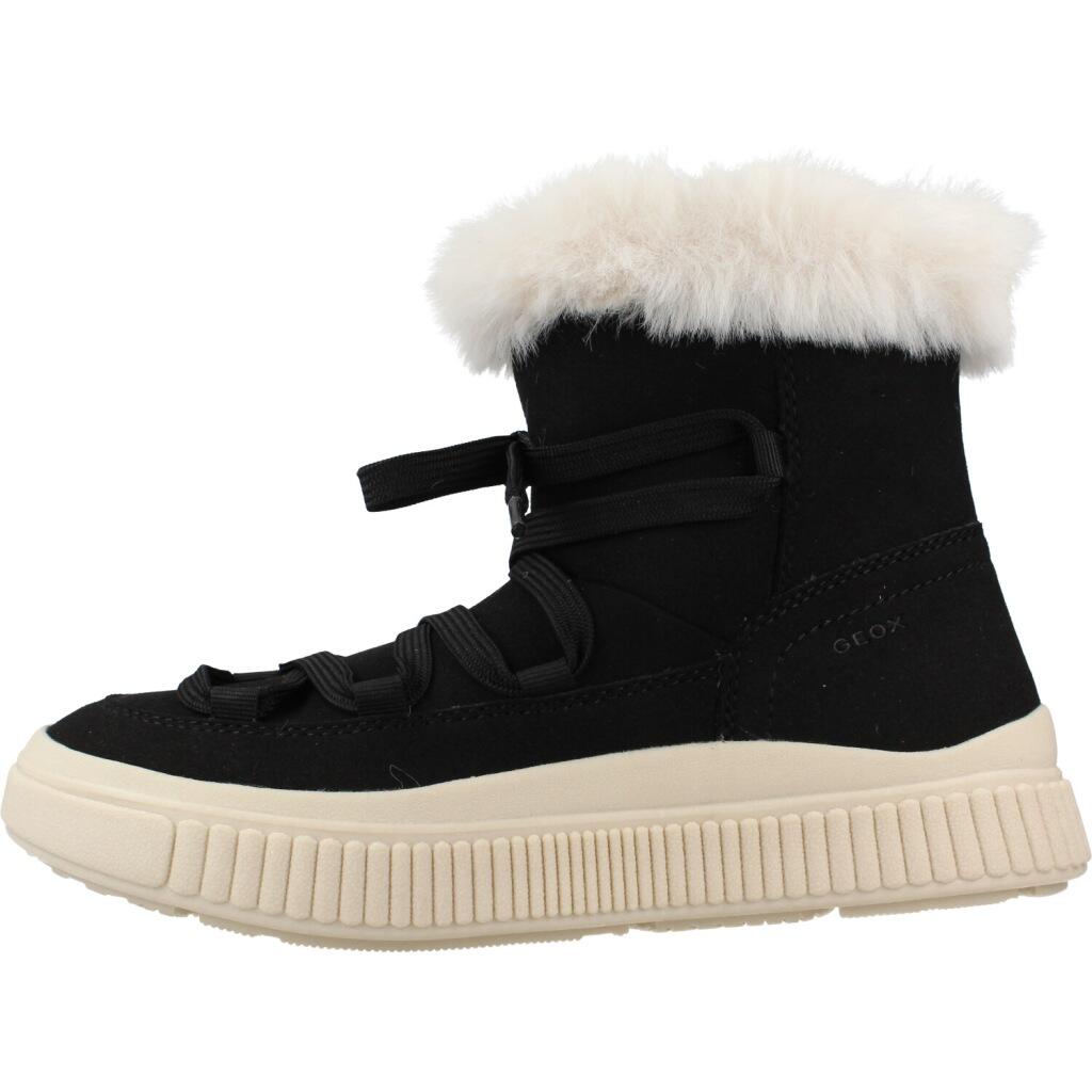 Buty GEOX J LAQUINNY GIRL Czarny 2/5