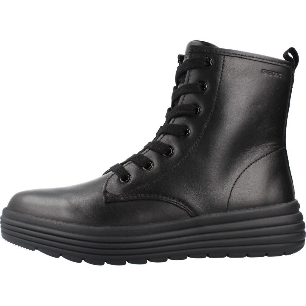 Buty GEOX J PHAOLAE GIRL Czarny 2/5