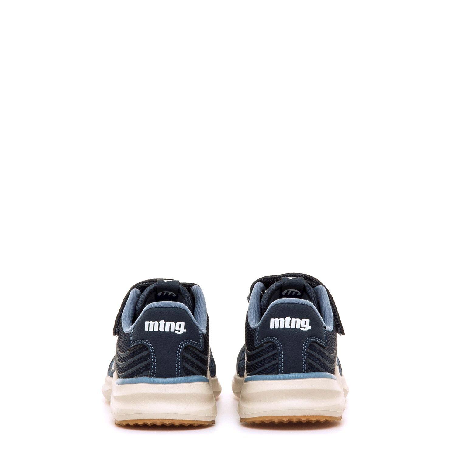 Zapatillas caminar Niños MTNG KIDS Apolo evo Azul 3/7