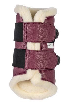 Beinschoner Comfort Premium Fur II