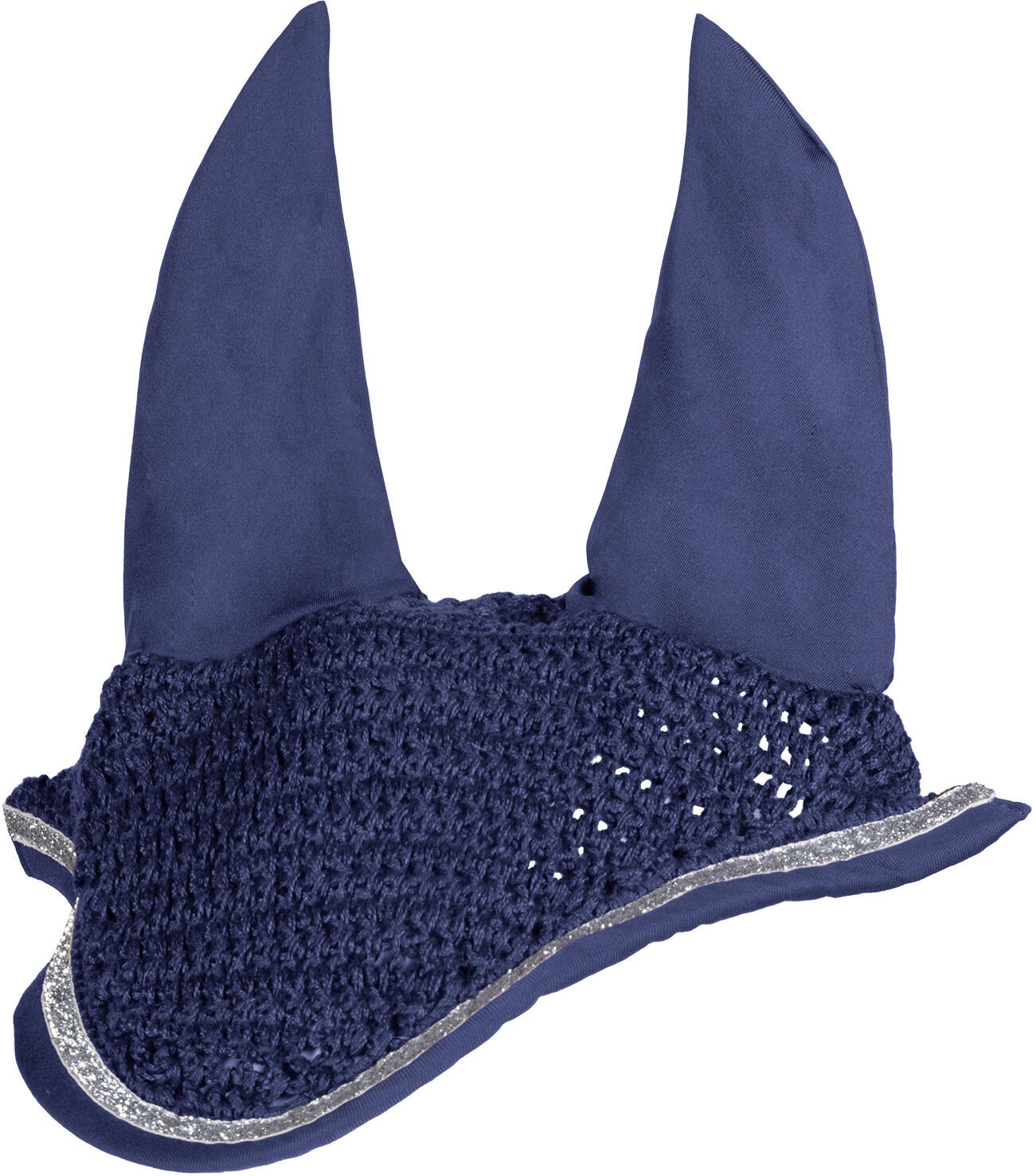 Donkerblauw