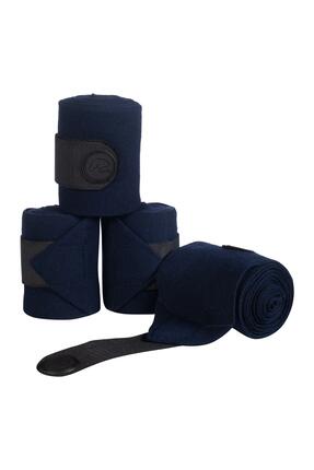 Bandages de box -Julie- bleu foncé (6900) 400 cm
