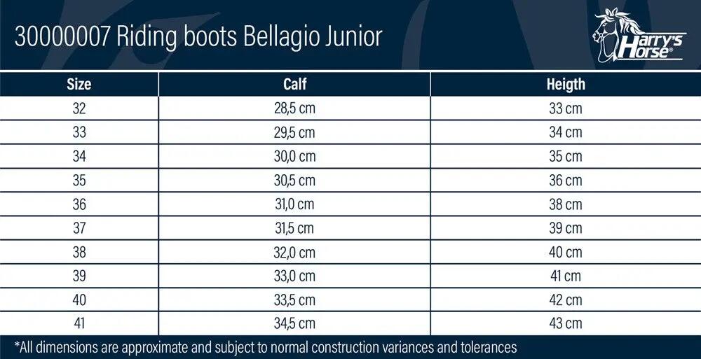 Botas de equitação Harry's Horse Bellagio 5/5