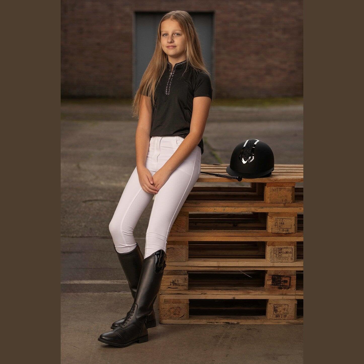 Botas de montar para niños Harry's Horse Excalibur 3/5