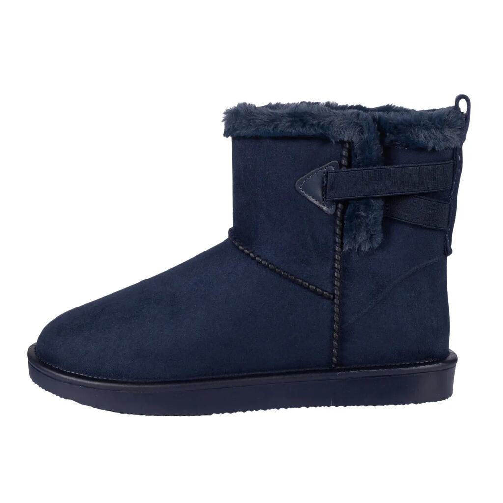 Waterproof Fleece-lined Ankle Boots HKM Davos Legolin