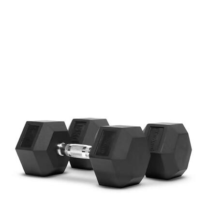 HALTÈRES HEXAGONAUX (PAIRES) 30KG