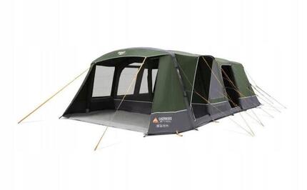 Namiot 8 osobowy Vango Sherwood Air TC 600XL Package Peridot Green
