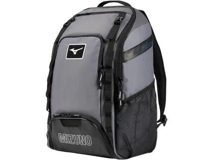 Mizuno Organizer 26 Back Pack Color Charcoal