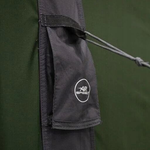 Namiot 8 osobowy Vango Sherwood Air TC 600XL Package Peridot Green 9/10