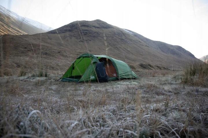Namiot 3 osobowy Vango Equinox 300 Peridot Green 8/9
