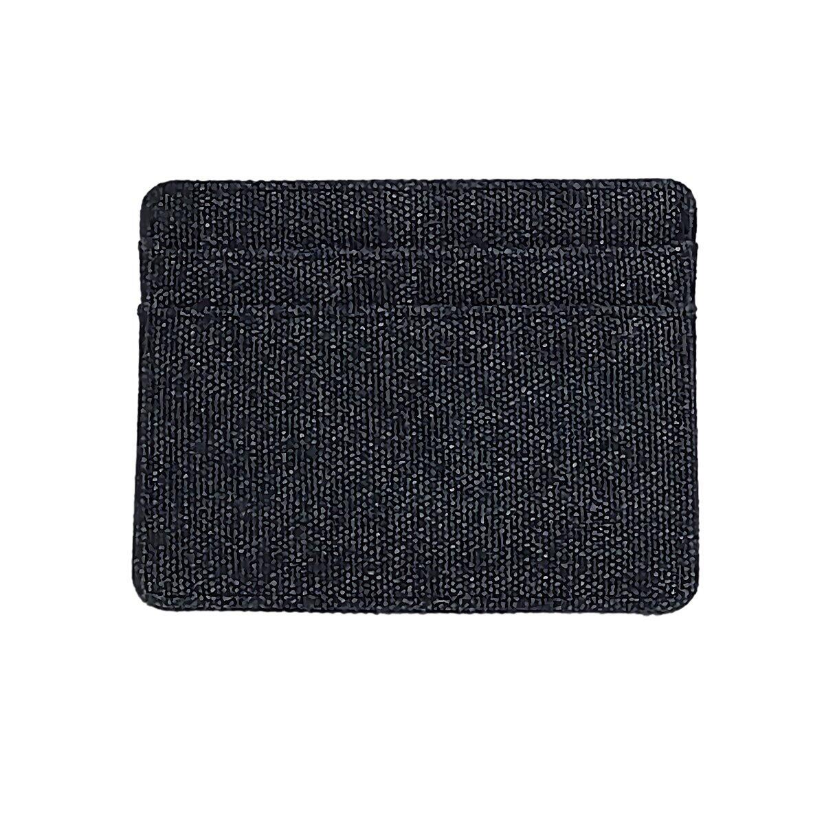 Portafoglio Ghettoblaster Porta Tarjetas Lona negro 8/11