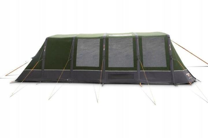 Namiot 8 osobowy Vango Sherwood Air TC 600XL Package Peridot Green 7/10