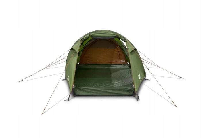 Namiot 3 osobowy Vango Equinox 300 Peridot Green 6/9