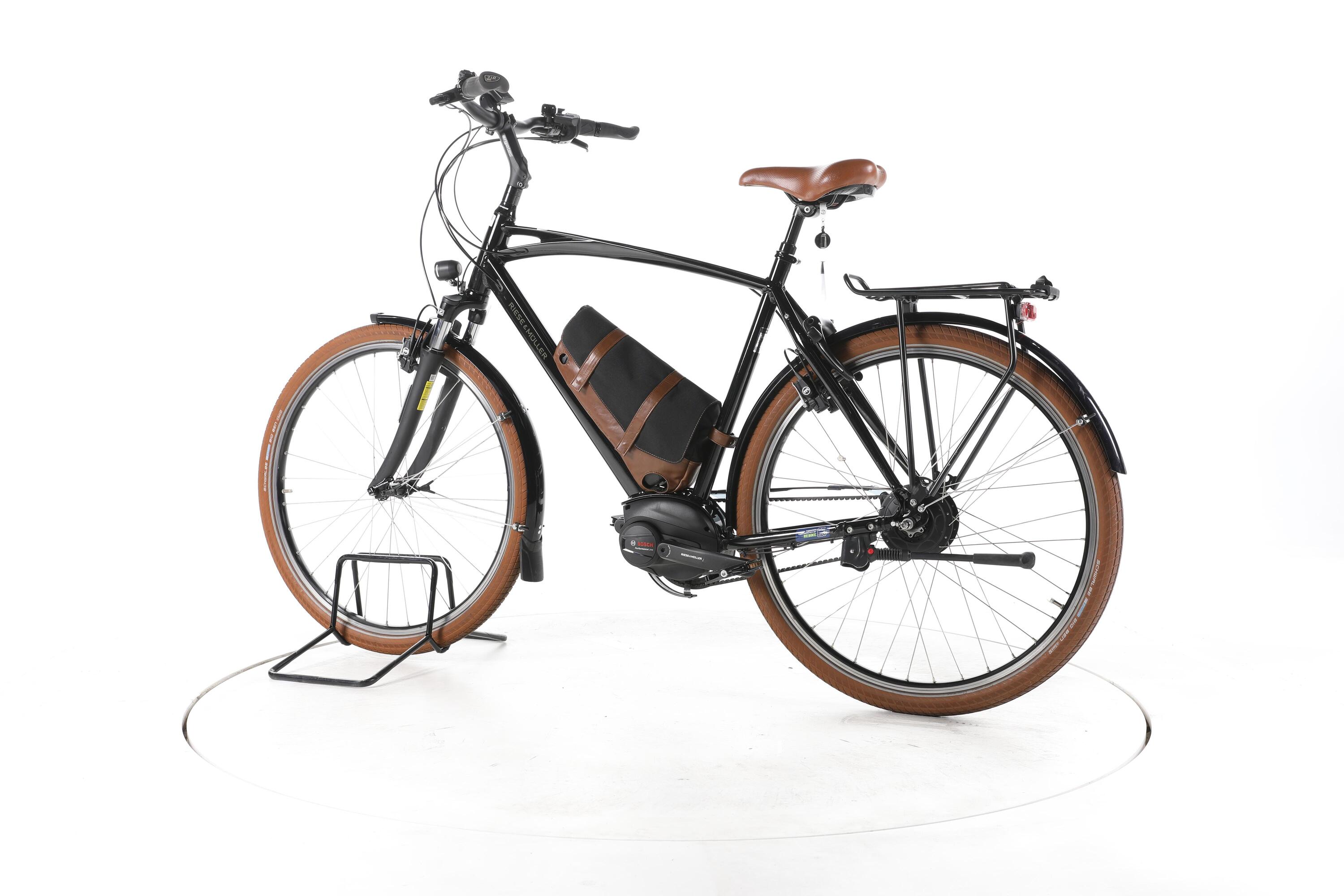 Ebike ricondizionata · Riese & Müller Cruiser2 Vario · Ottime condizioni 7/7