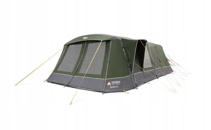 Namiot 8 osobowy Vango Sherwood Air TC 600XL Package Peridot Green 6/10