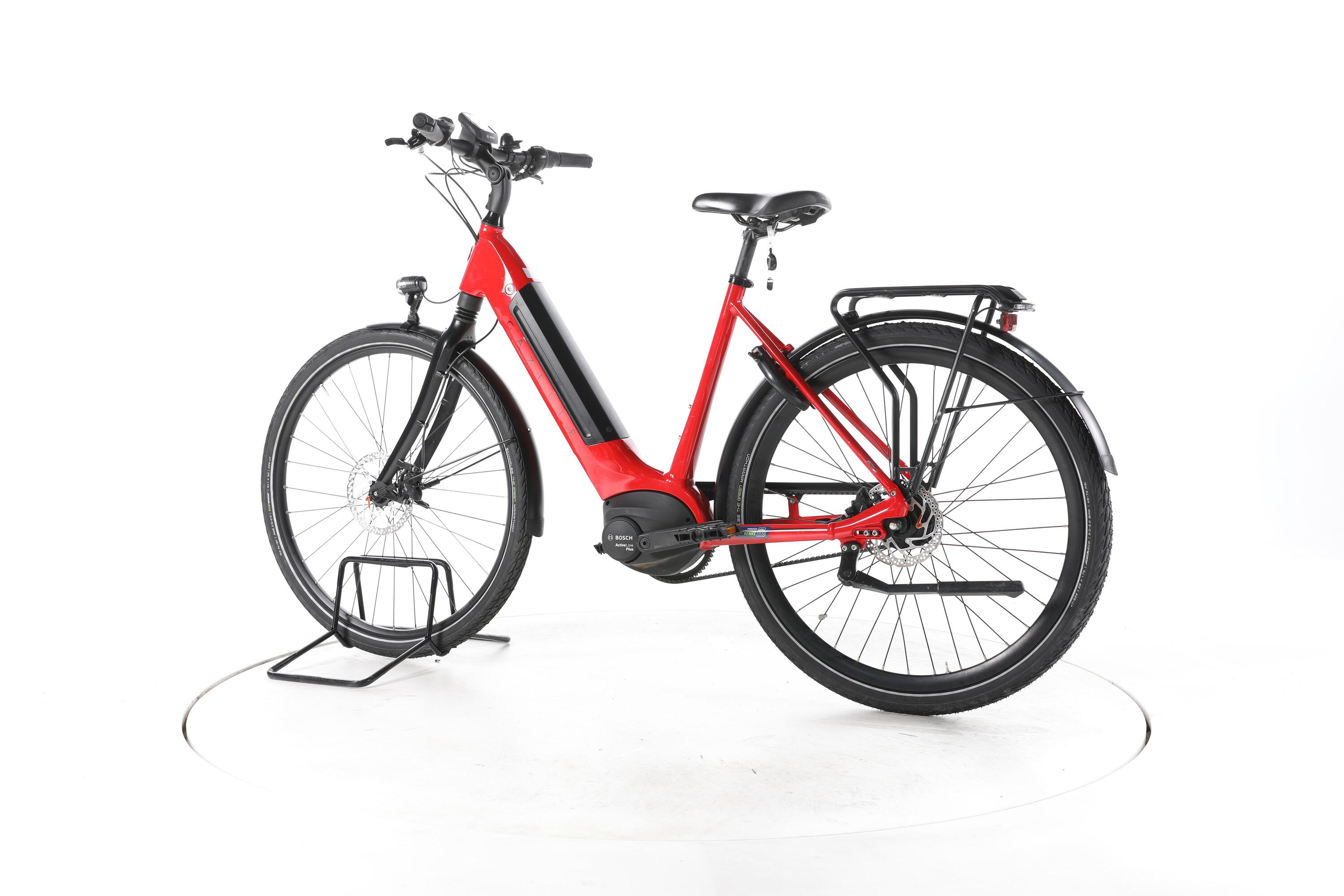 Ebike ricondizionata · Gazelle Ultimate C8+ HMB · Buone condizioni 7/7