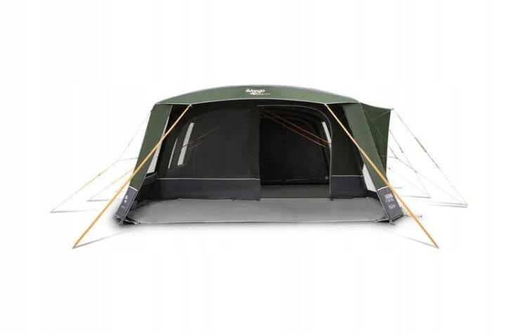Namiot 8 osobowy Vango Sherwood Air TC 600XL Package Peridot Green 5/10