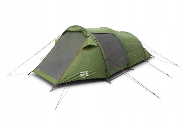 Namiot 3 osobowy Vango Equinox 300 Peridot Green 4/9