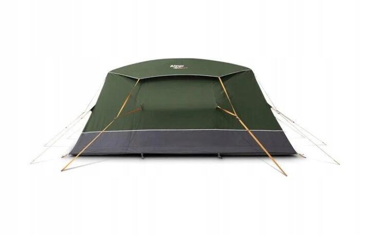 Namiot 8 osobowy Vango Sherwood Air TC 600XL Package Peridot Green 4/10