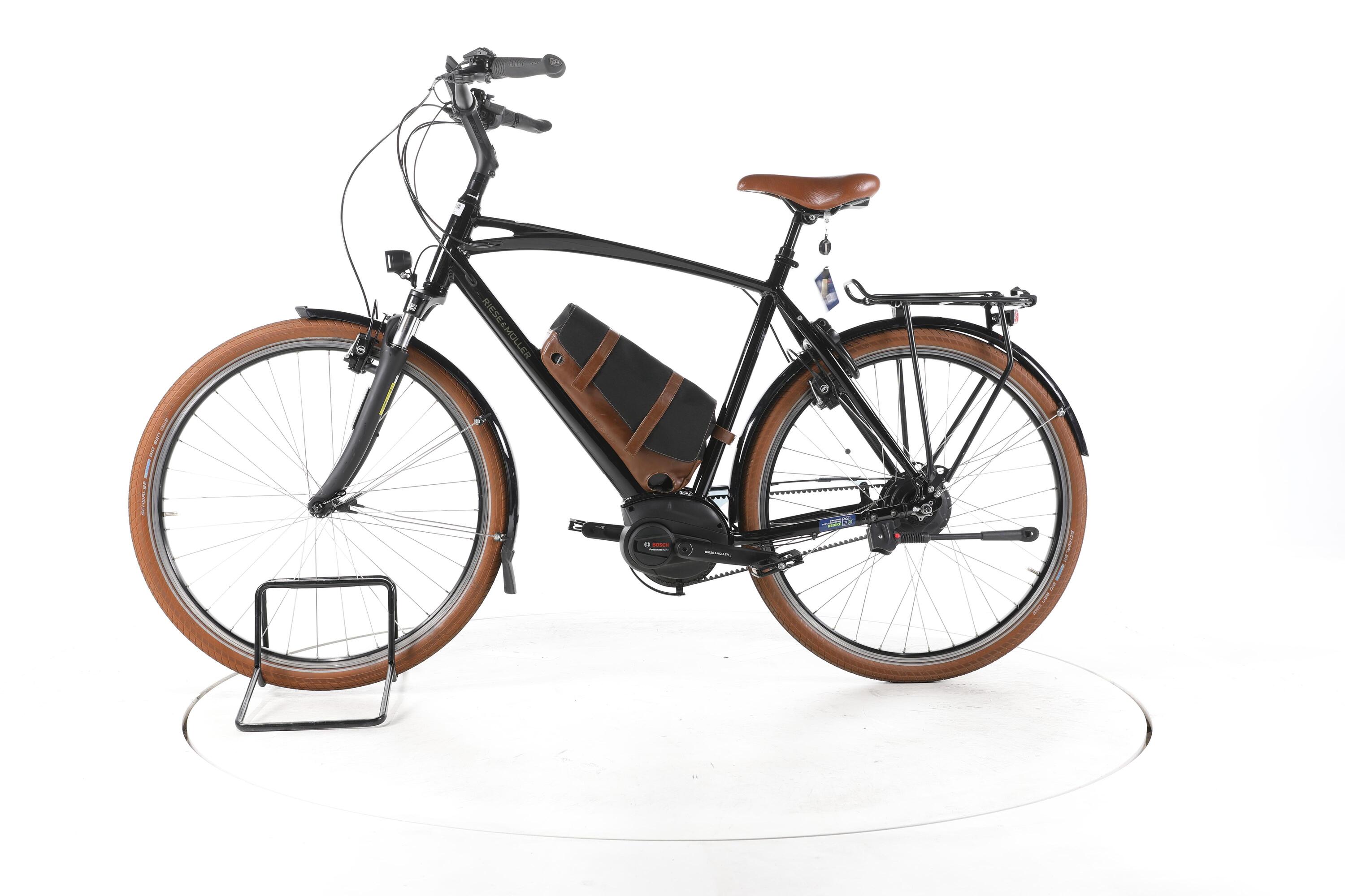 Ebike ricondizionata · Riese & Müller Cruiser2 Vario · Ottime condizioni 6/7