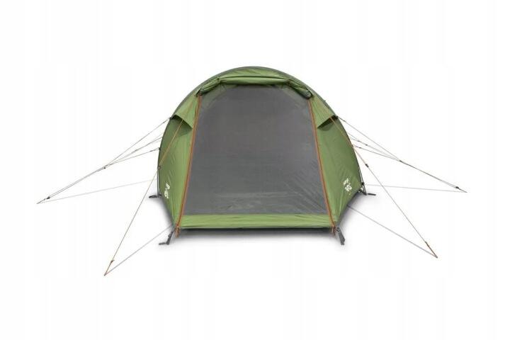 Namiot 3 osobowy Vango Equinox 300 Peridot Green 3/9