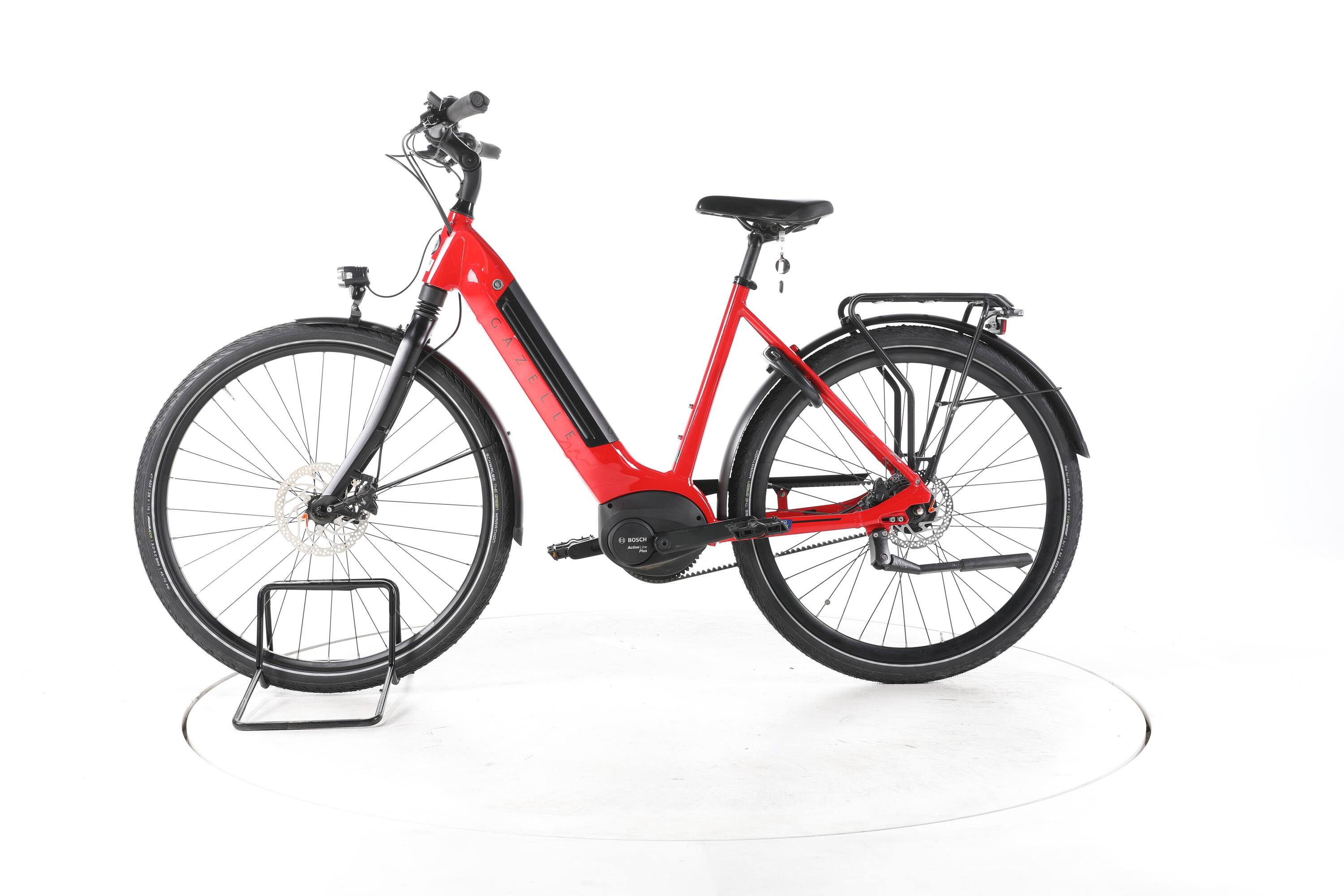 Ebike ricondizionata · Gazelle Ultimate C8+ HMB · Buone condizioni 6/7