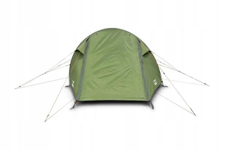 Namiot 3 osobowy Vango Equinox 300 Peridot Green 2/9