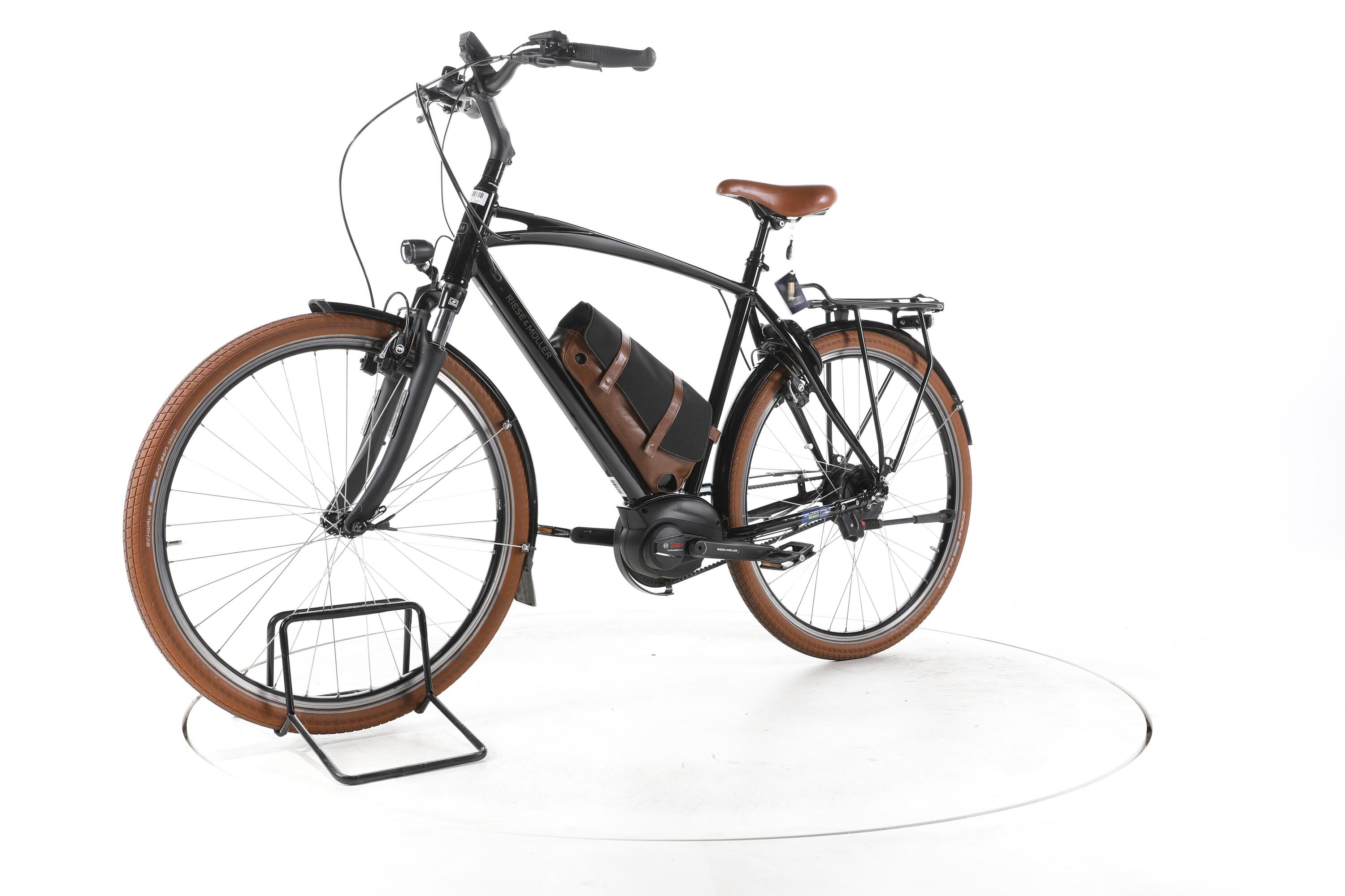 Ebike ricondizionata · Riese & Müller Cruiser2 Vario · Ottime condizioni 5/7