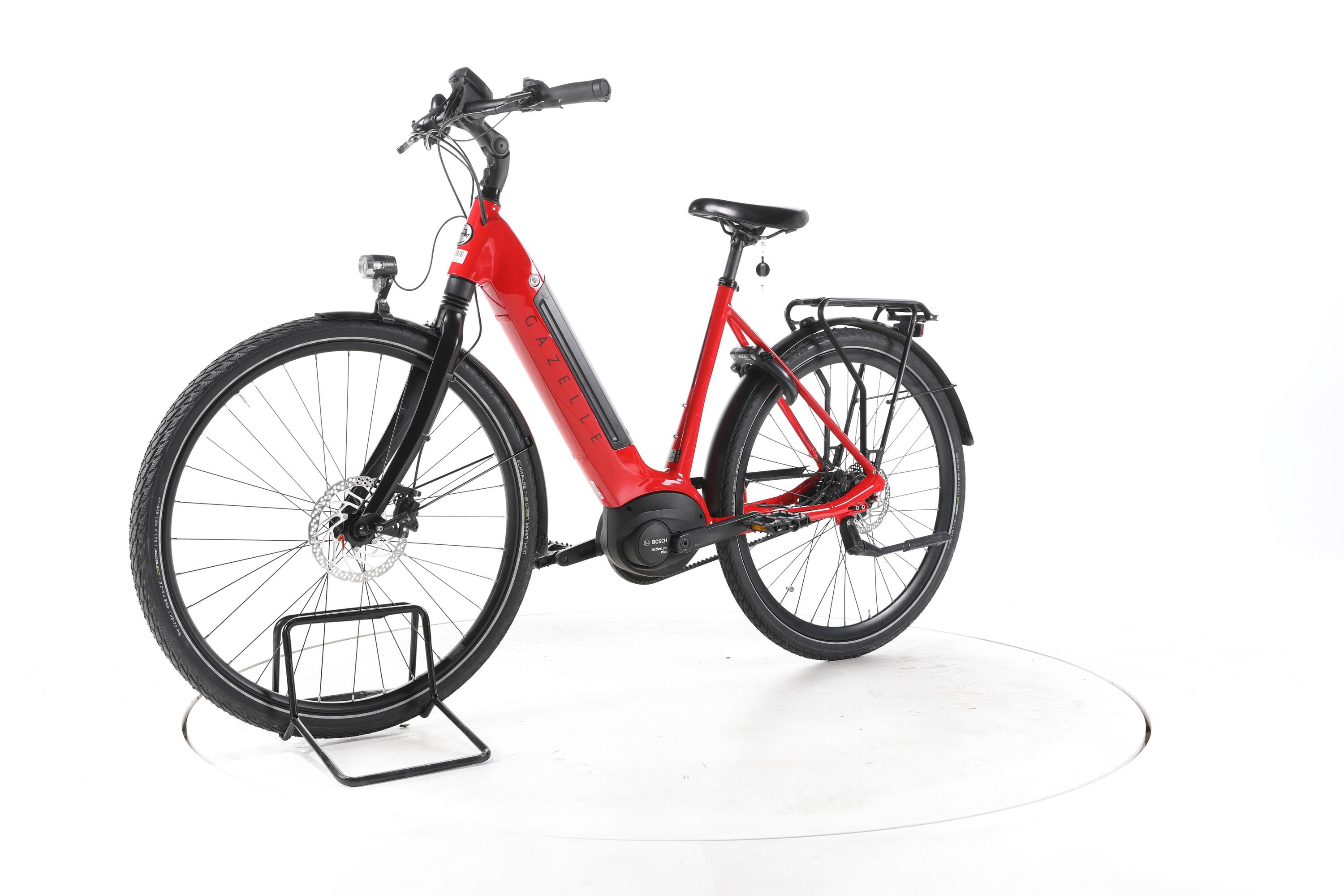 Ebike ricondizionata · Gazelle Ultimate C8+ HMB · Buone condizioni 5/7
