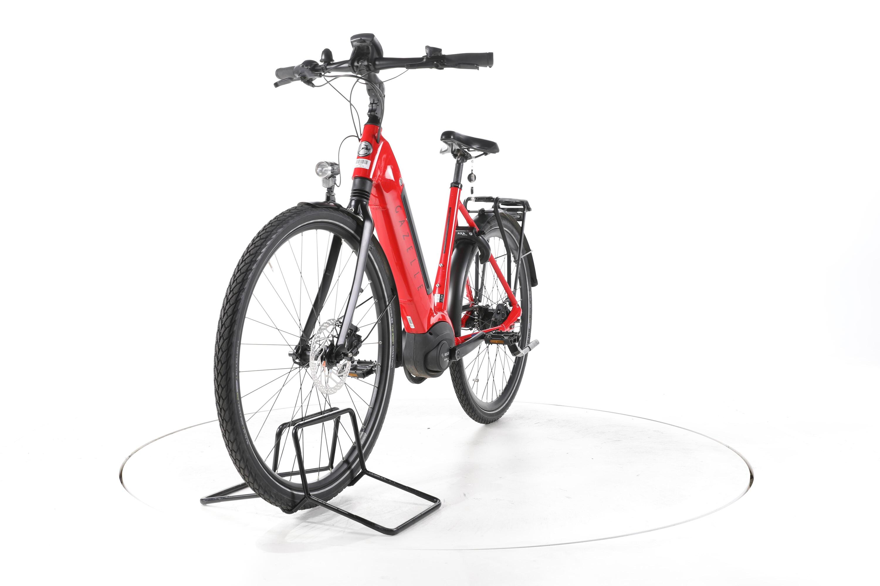 Ebike ricondizionata · Gazelle Ultimate C8+ HMB · Buone condizioni 4/7