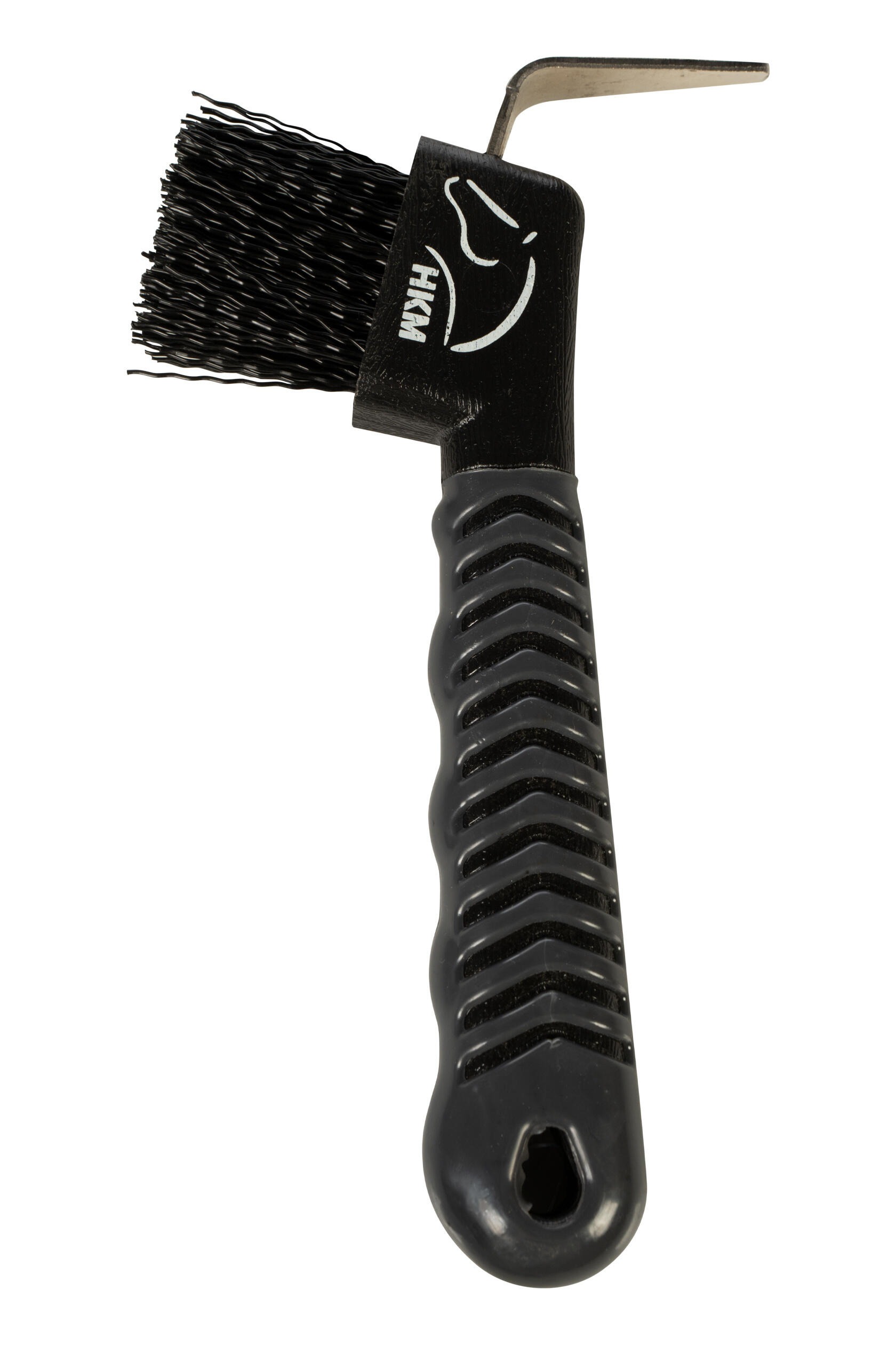 Hufkratzer mit rutschfestem Griff 3/3