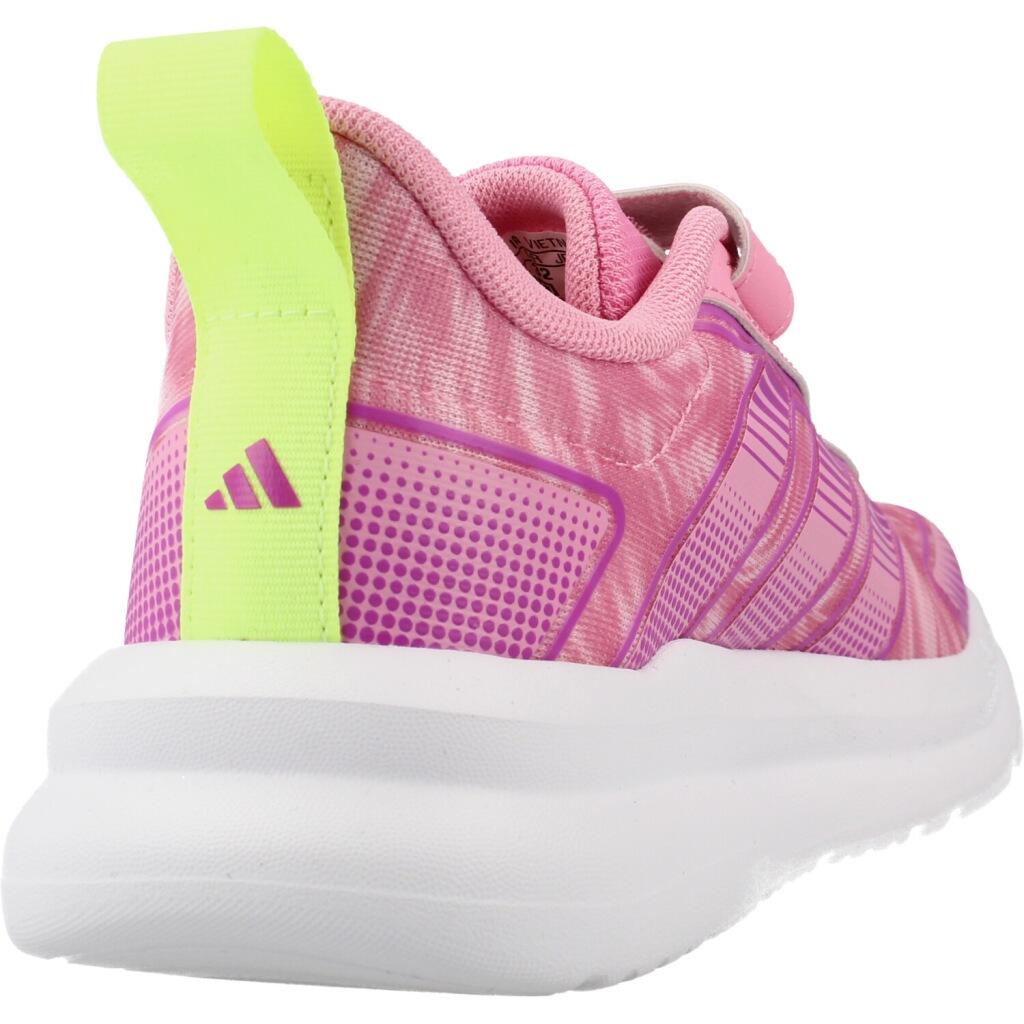 Buty ADIDAS TENSAUR RUN 4.0 EL Rose 3/5