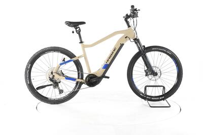 Tweedehands - haibike hardnine 7 e-bike - zeer goed