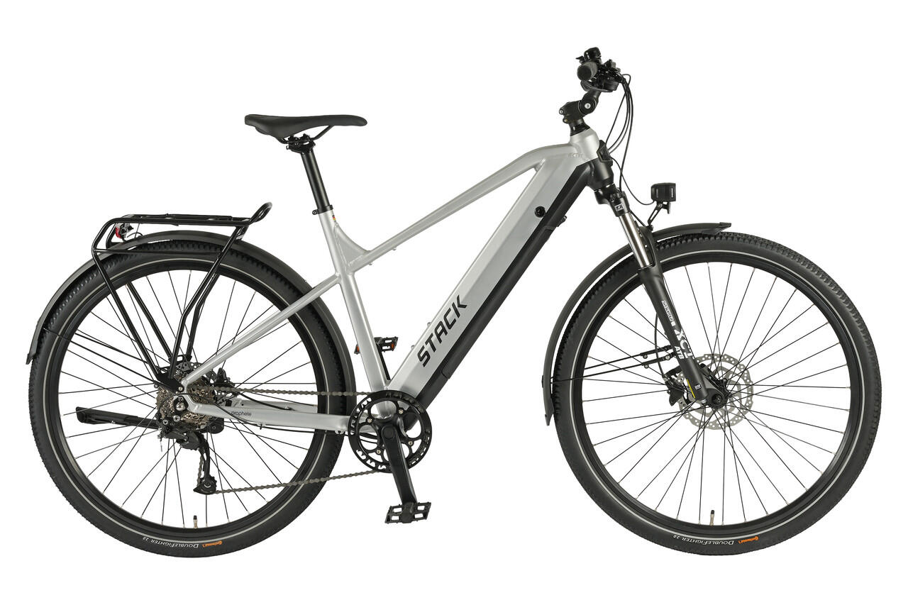 Prophete E-Bike Stack 1.8 29" Diamant RH52