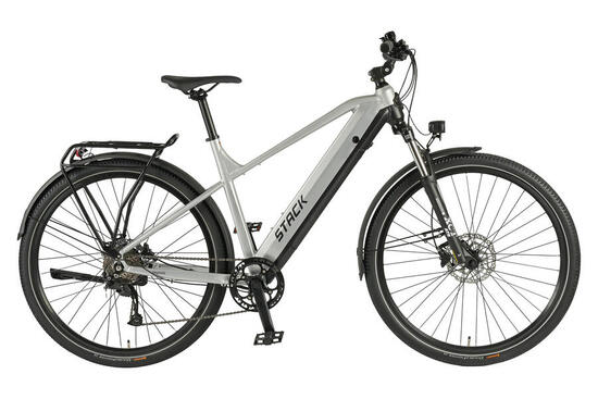 Prophete E-Bike Stack 1.8 29" Telaio a diamante RH52