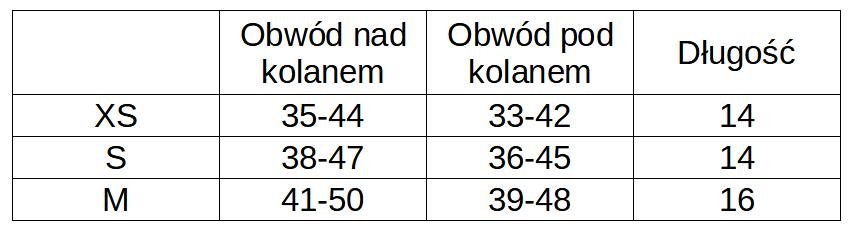 Ochraniacze segmentowe na kolano do sportów walki Evolution ON-31S 6/7