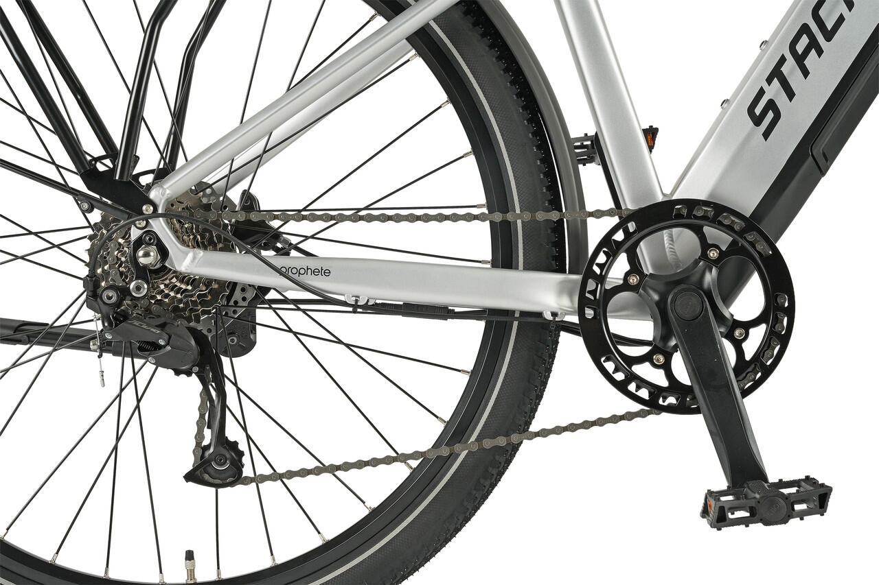 Prophete E-Bike Stack 1.8 29" Telaio a diamante RH52 7/7