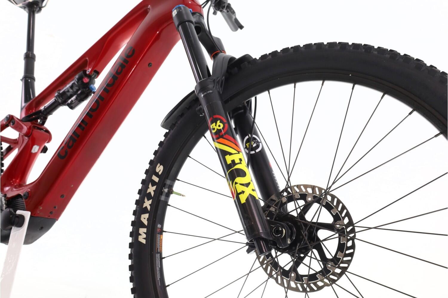Ebike ricondizionata ·  Moterra Neo XT · Bici Km 0 5/8