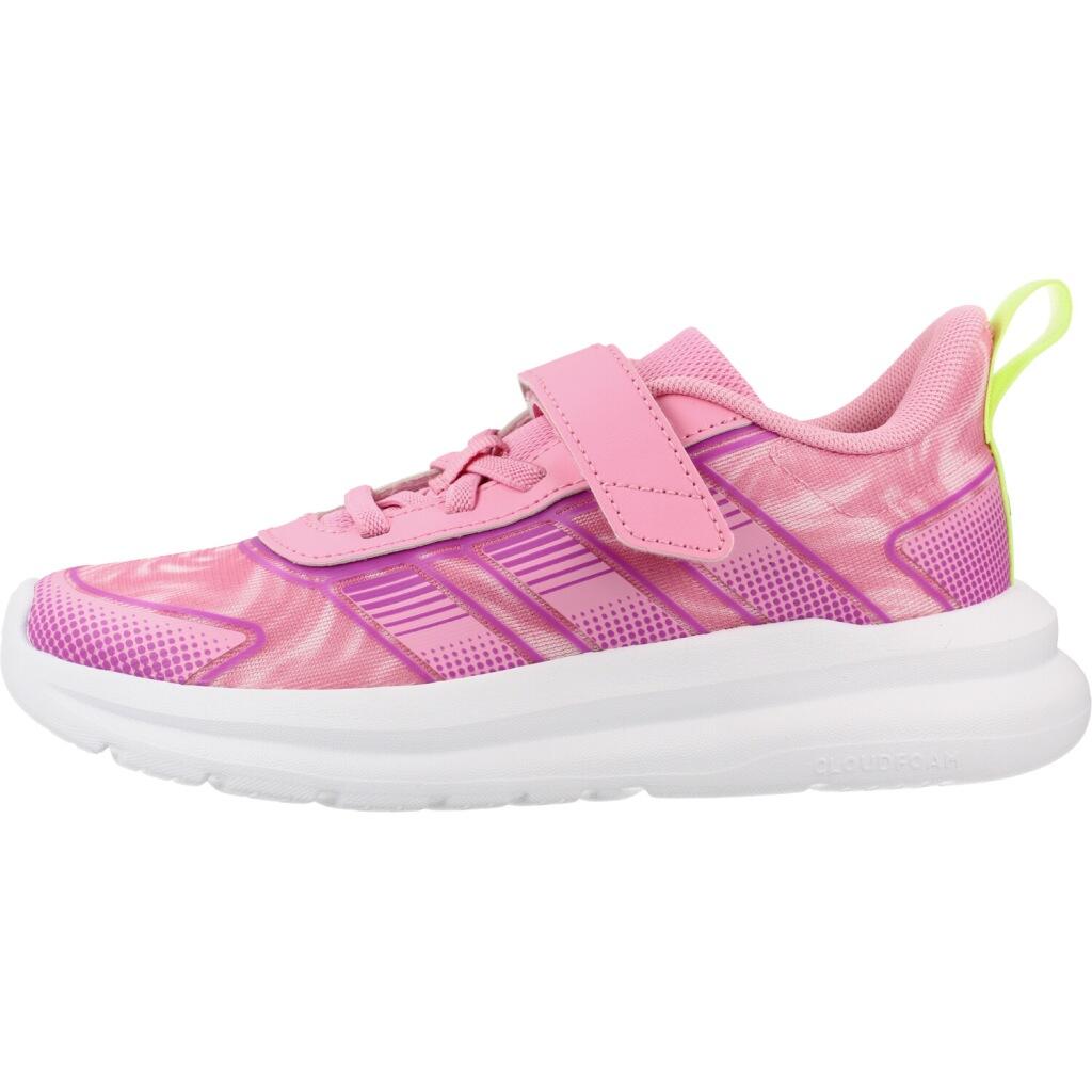 Buty ADIDAS TENSAUR RUN 4.0 EL Rose 2/5