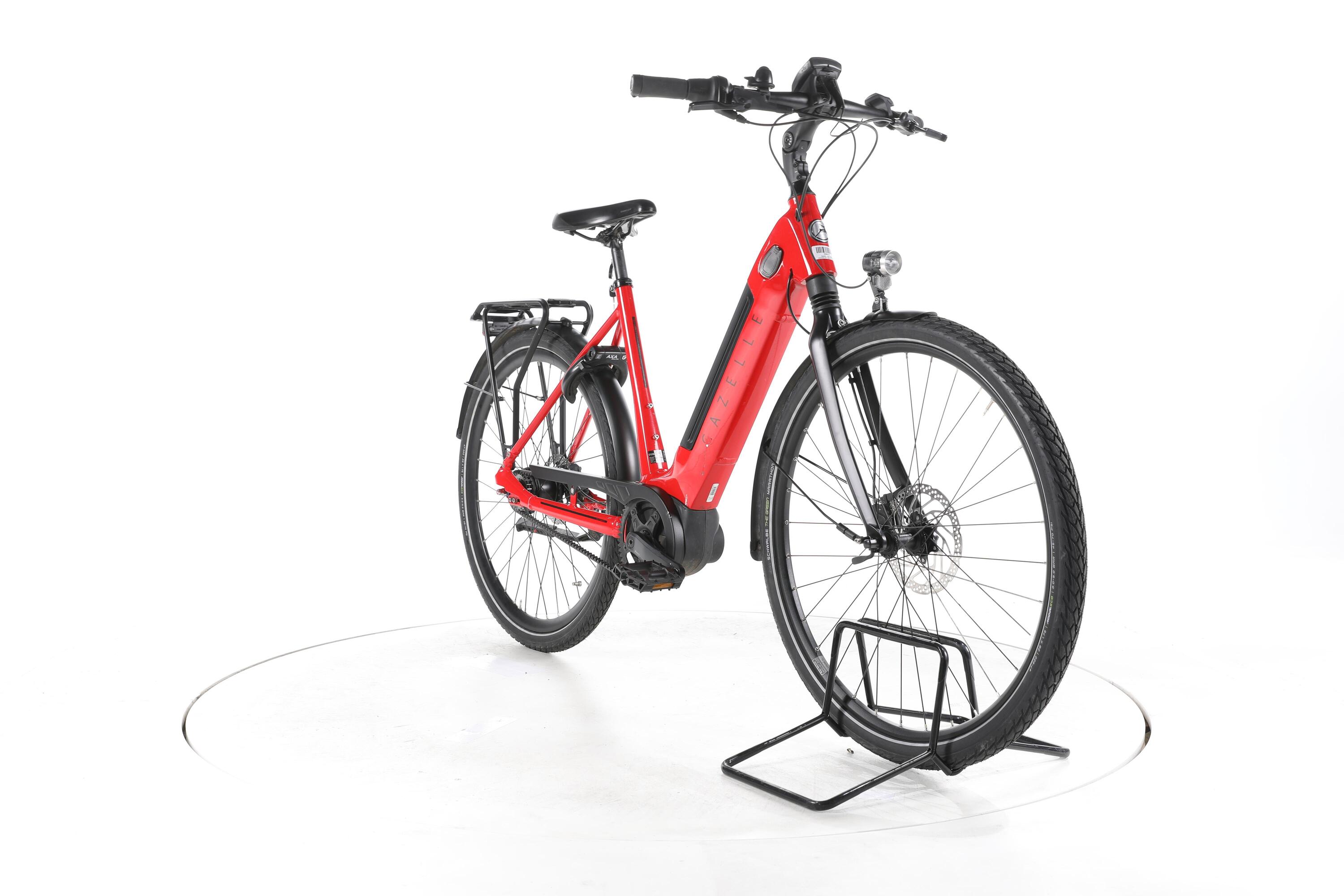Ebike ricondizionata · Gazelle Ultimate C8+ HMB · Buone condizioni 3/7