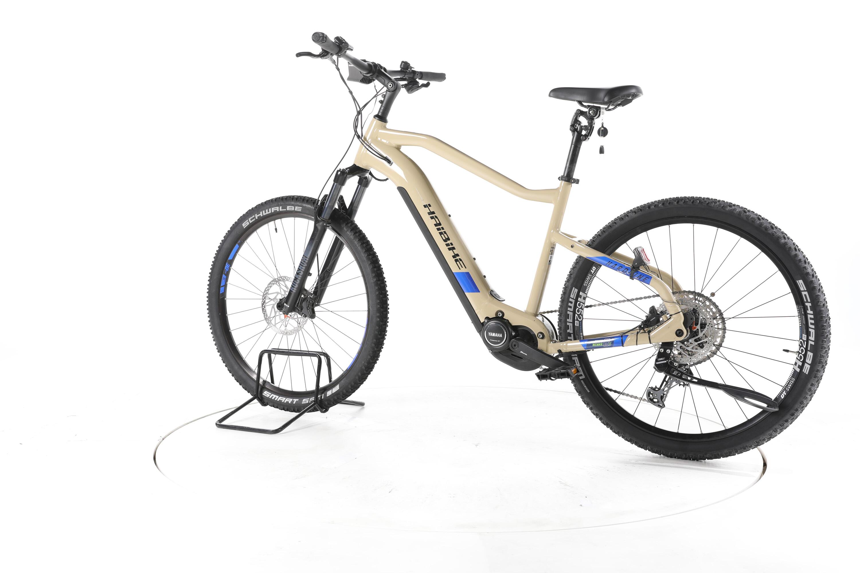 Ebike ricondizionata · Haibike HardNine 7 · Ottime condizioni 7/7