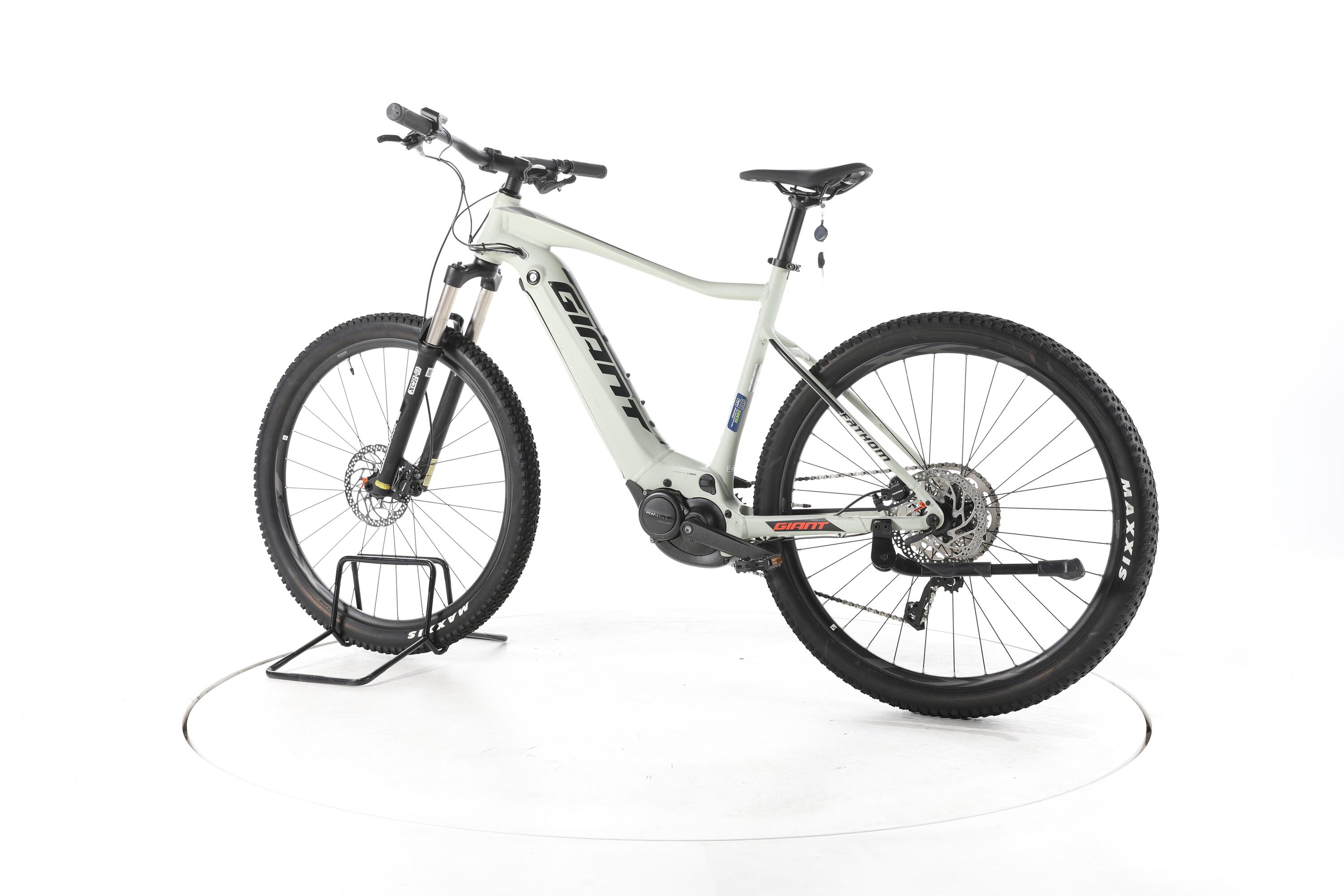 Ebike ricondizionata · Giant Fathom E+2 · Ottime condizioni 7/7
