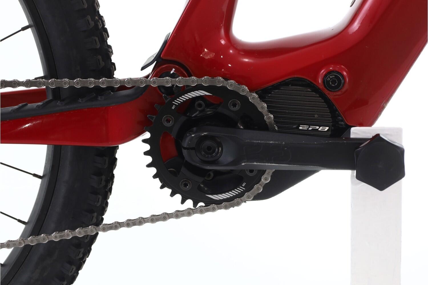 Ebike ricondizionata ·  Moterra Neo XT · Bici Km 0 4/8