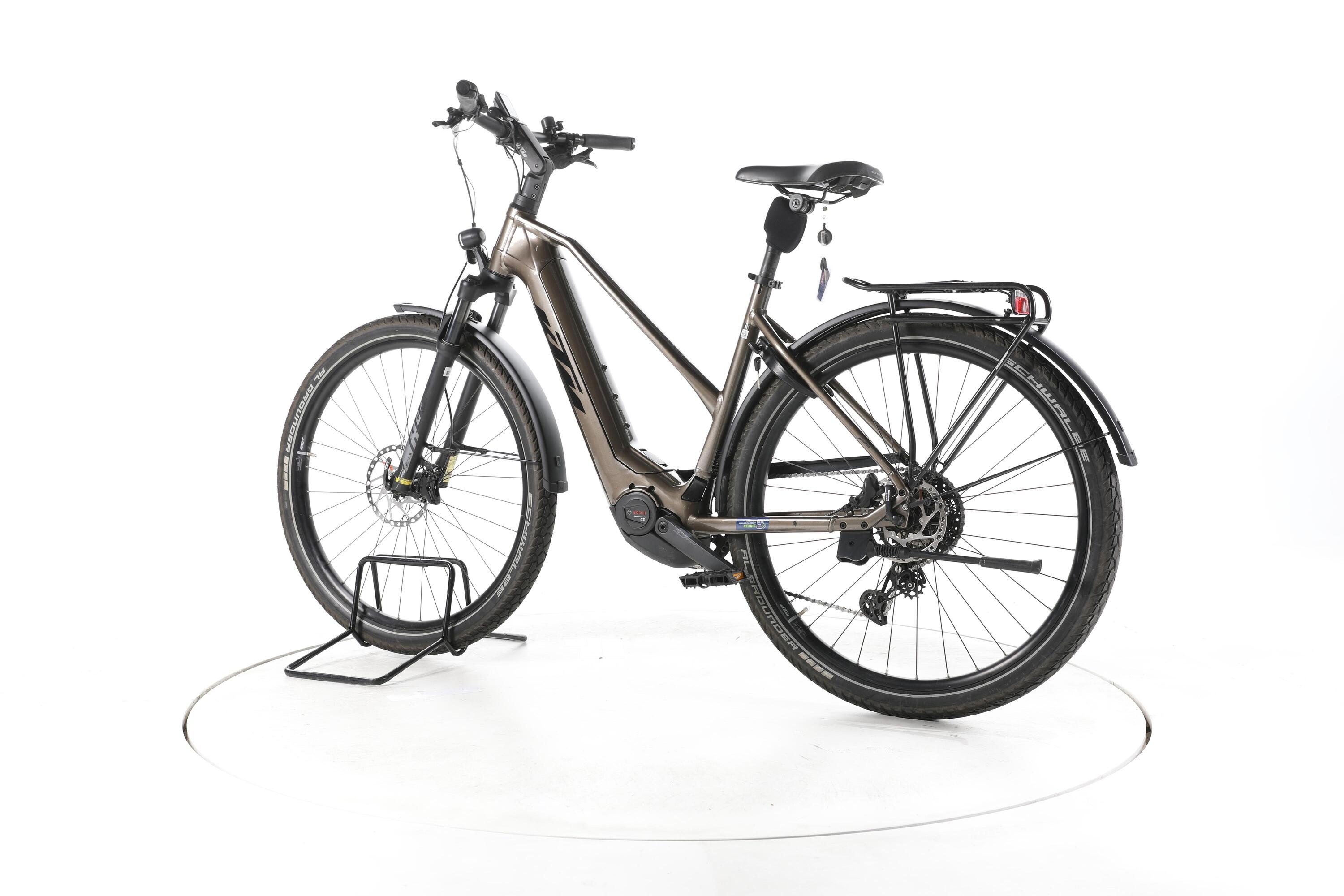 Ebike ricondizionata · KTM Macina Gran 710 · Buone condizioni 7/7