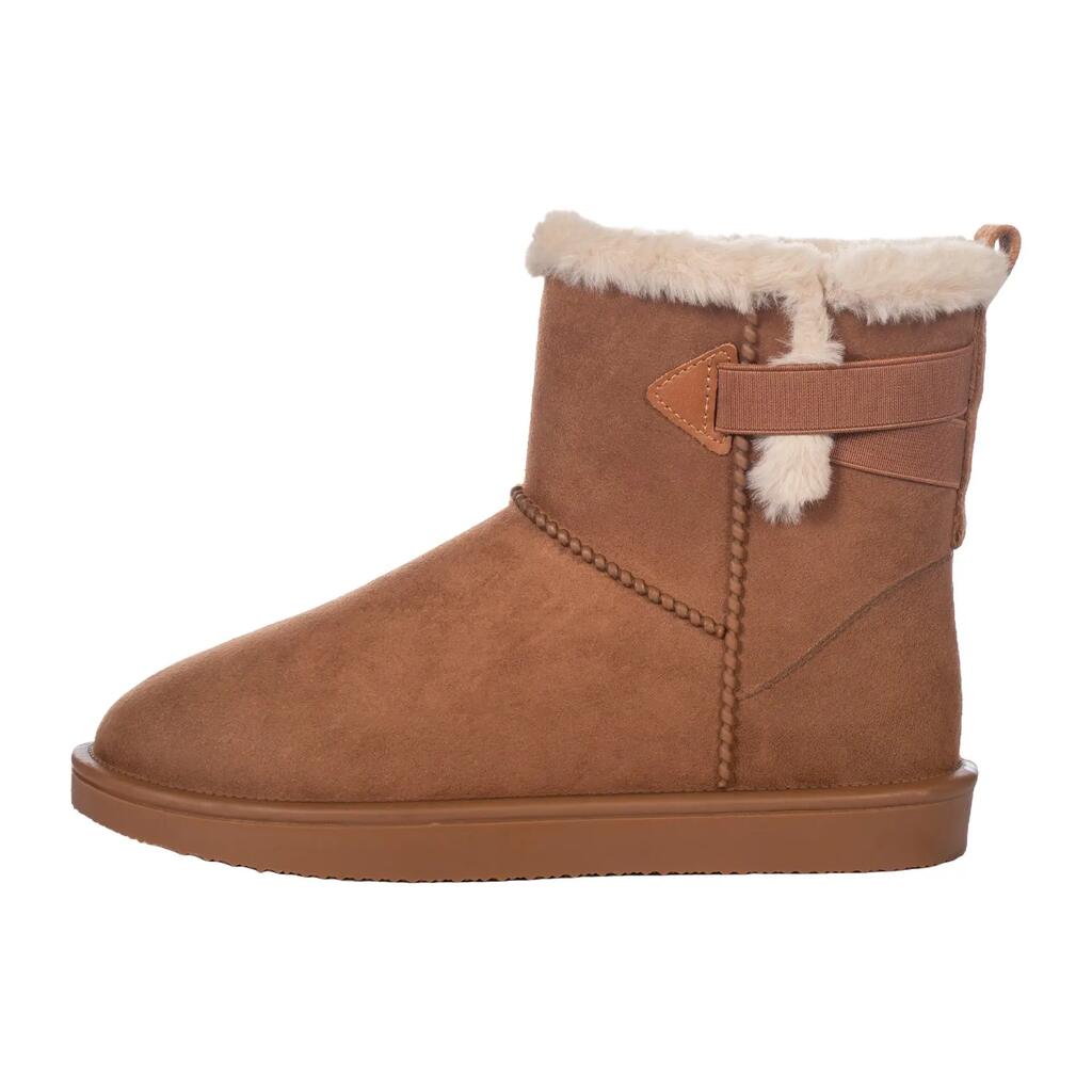 Waterproof Fur-Lined Ankle Boots Child HKM Davos Legolin