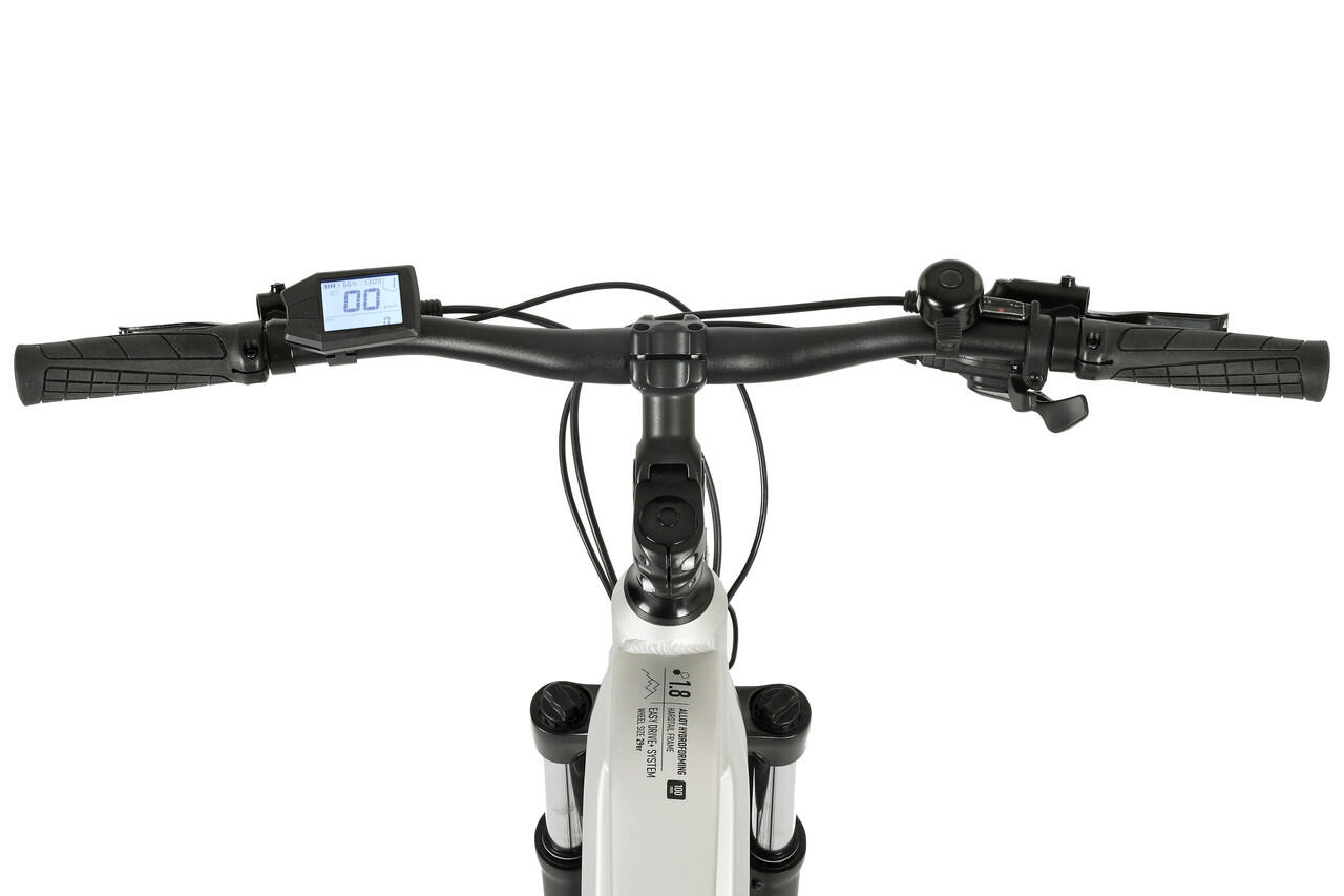 Prophete E-Bike Stack 1.8 29" Telaio a diamante RH52 5/7