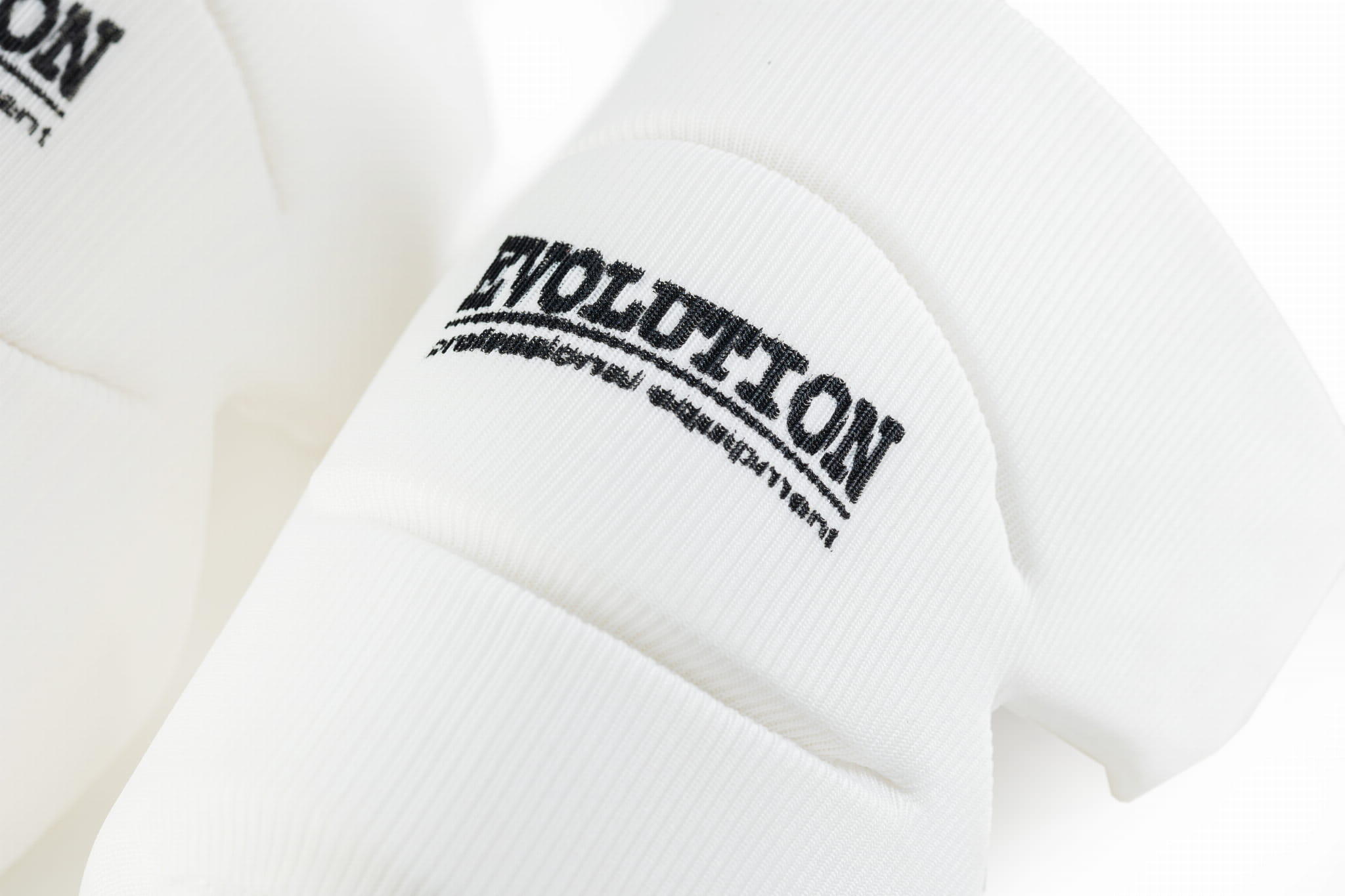 Ochraniacze segmentowe na kolano do sportów walki Evolution ON-31S 4/7