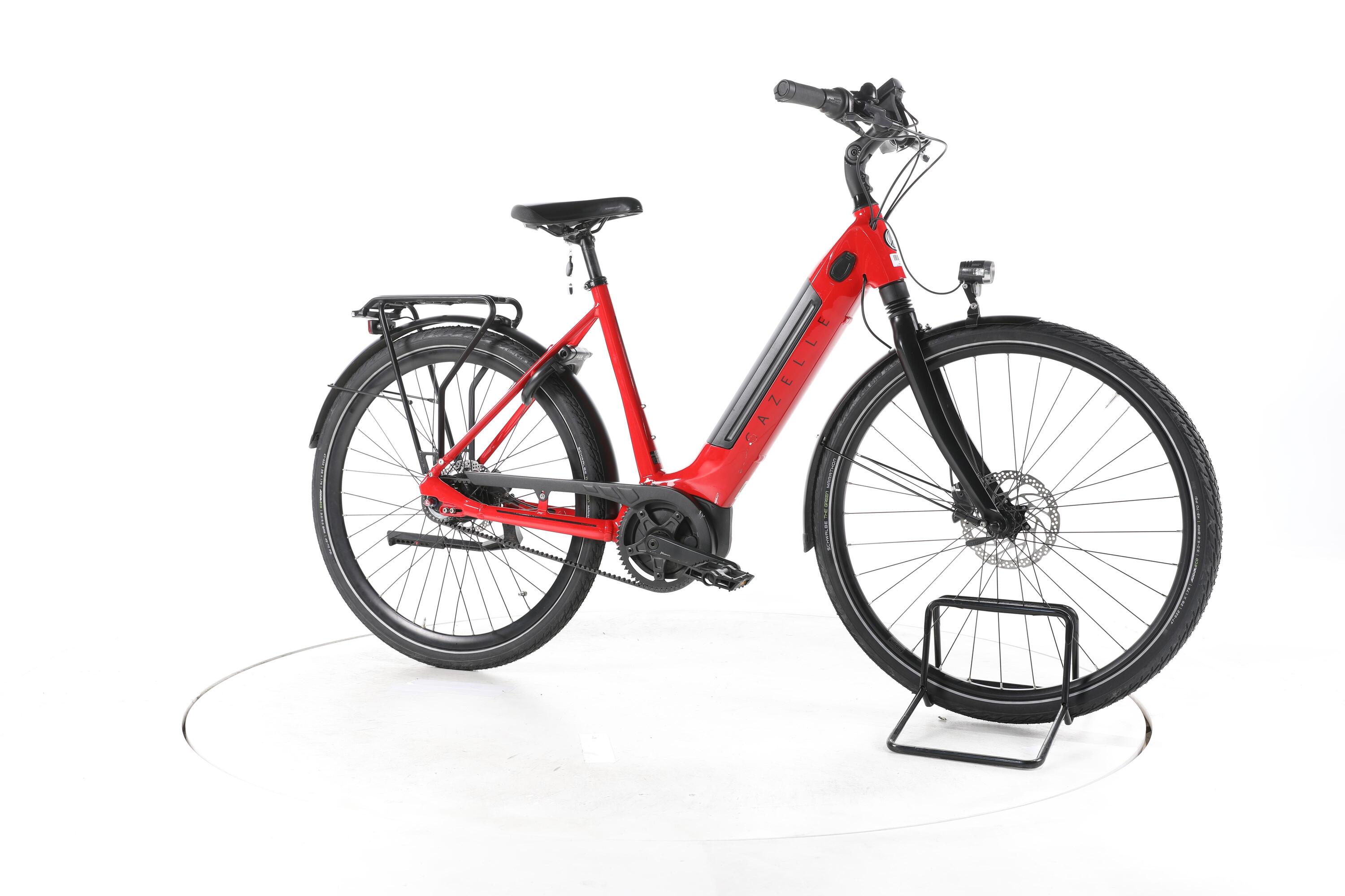 Ebike ricondizionata · Gazelle Ultimate C8+ HMB · Buone condizioni 2/7